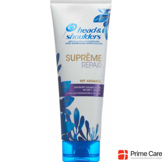 Head & Shoulders Supreme conditioner Repair 220ml buy online