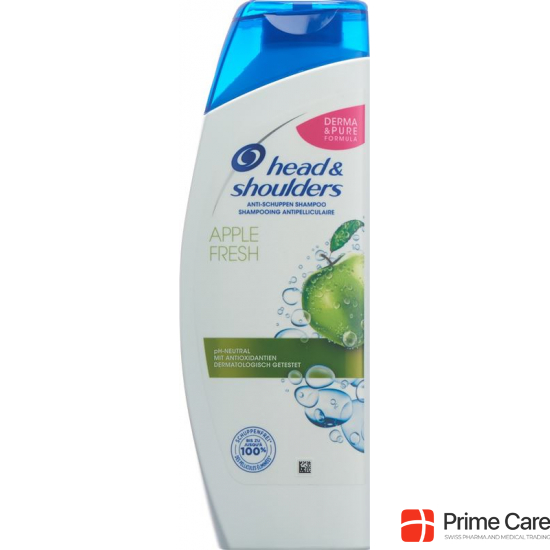 Head & Shoulders Anti-Dandruff Shampoo Apple Fresh 300ml buy online