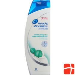 Head & Shoulders Anti-Dandruff Shampoo itchy scalp 300ml