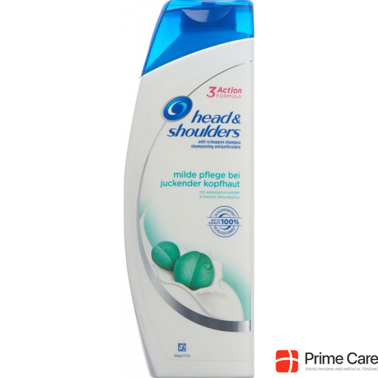 Head & Shoulders Anti-Dandruff Shampoo itchy scalp 300ml buy online