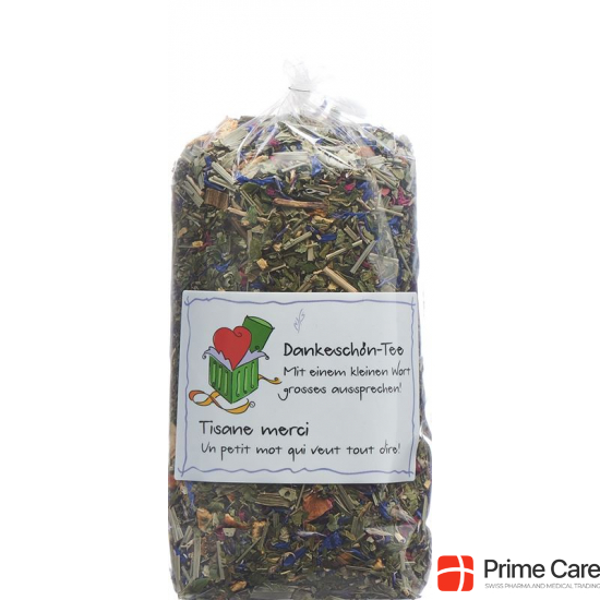 Herboristeria Dankeschoen-Tee 90g buy online