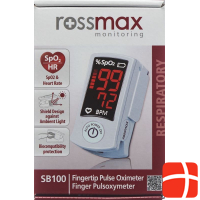 Rossmax Pulsoximeter Fingertip Sb100