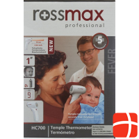 Rossmax Infrared Thermometer Hc700