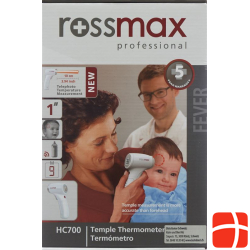 Rossmax Infrared Thermometer Hc700