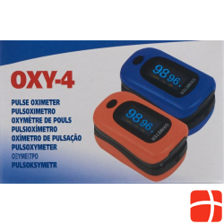 Gima pulse oximeter Orange Oxy-4