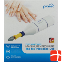 Promed Pedisenso Duo Diabetiker-mani-pedikuere