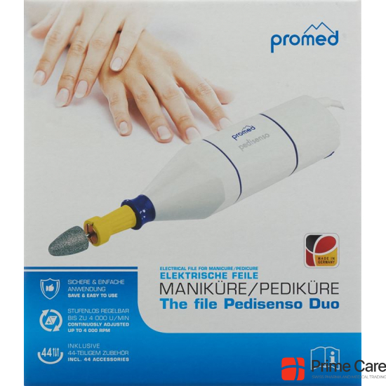 Promed Pedisenso Duo Diabetiker-mani-pedikuere buy online