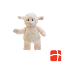 Habibi Plush Sheep Sitting Case Washable