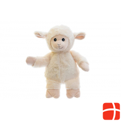 Habibi Plush Sheep Sitting Case Washable