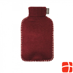 Fashy hot water bottle 2L turtleneck knitted board