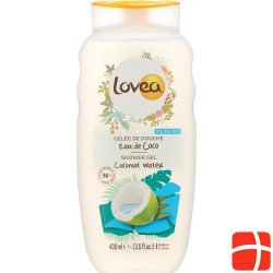 Lovea Duschgel Kokosnusswasser 400ml