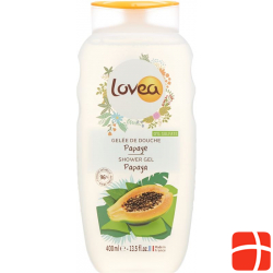 Lovea Duschgel Papaya 400ml