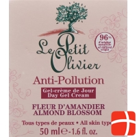 Le Petit Olivier Gel-Creme Tag Mandelbl 50ml