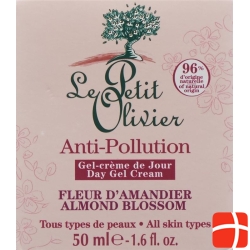 Le Petit Olivier Gel-Creme Tag Mandelbl 50ml