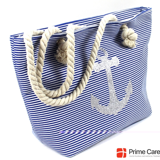 Topteam Sailing Beach Bag Blue Big Os buy online
