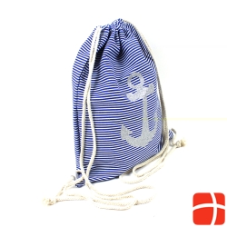 Topteam Sailing Beach Bag Blue Os