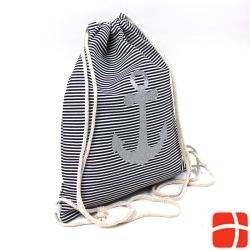 Topteam Sailing Beach Bag Black Os