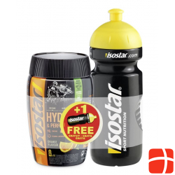 Isostar Hydrate & Perform Pulver Orange+onpack 400g