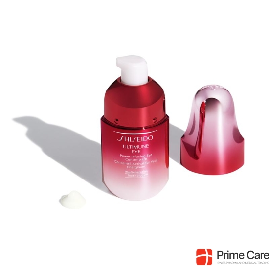 Shiseido Ultimune Power Infusion Eye Conc 15ml buy online