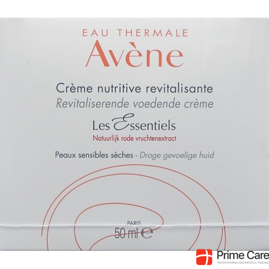 Avène Nutritive cream (new) 50ml buy online