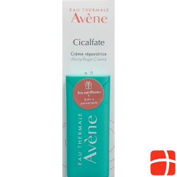 Avène Kit Cicalfate Cream +plaster box 40ml