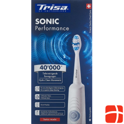 Trisa Sonic Performance Elektrozahnbürste