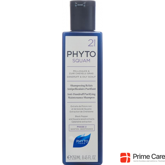 Phytosquam Purifying Maint Shampoo 250ml buy online