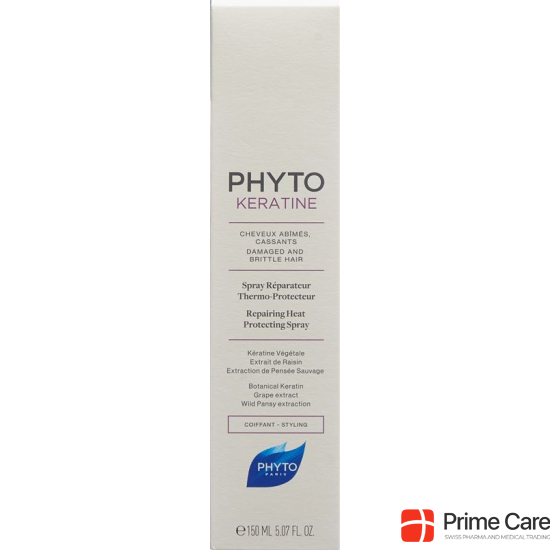 Phyto Repairing Thermo Spray 150ml buy online