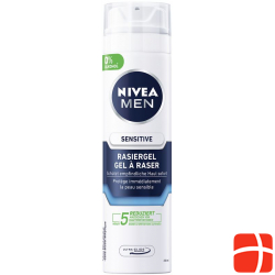 Nivea Men Sensitive Rasiergel (neu) 200ml