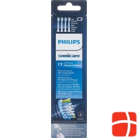 Philips Sonicare replacement brushes C3 Premium Hx9044/17 4 pieces