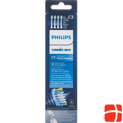 Philips Sonicare replacement brushes C3 Premium Hx9044/17 4 pieces