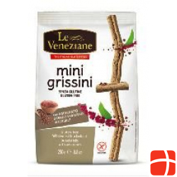 Le Veneziane Mini Grissini Ama Buchw Glutenf 250g