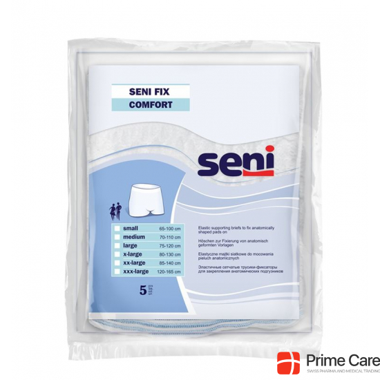 Seni Fix Comfort Netzhosen S 5 Stück buy online