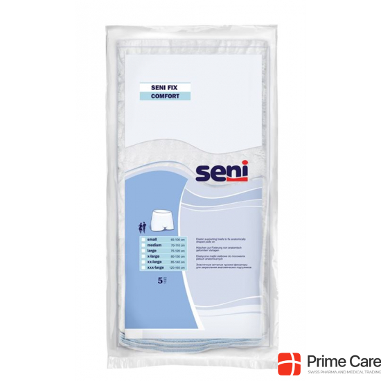 Seni Fix Comfort Netzhosen XL 5 Stück buy online