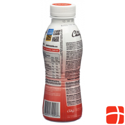 Chiefs Milk Protein Strawberry 8x 330ml