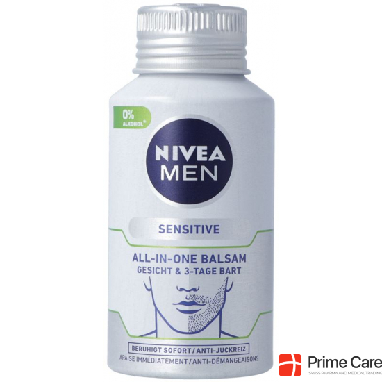 Nivea Men Sensitive All-in-one Balsam 125ml buy online