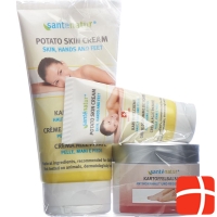 Santenatur Potato Cream Set Soft skin