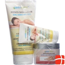 Santenatur Potato Cream Set Soft skin