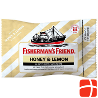 Fisherman's Friend Honey-Lemon ohne Zucker 25g