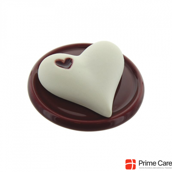 Herboristeria Fragrance Stone Heart On Heart Plate Board buy online