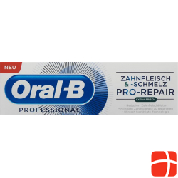 Oral-b Professional Zahnpasta Extra Frisch 75ml