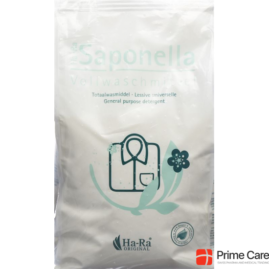 Ha-ra Saponella Vollwaschmittel 3kg buy online