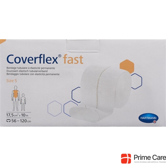 Coverflex Fast Grösse 5 10mx17.5cm Beige buy online