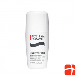 Biotherm Homme Sforce Deo Roll On 75ml