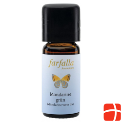 Farfalla Mandarine Grün Ätherisches Öl Bio (neu) 10ml