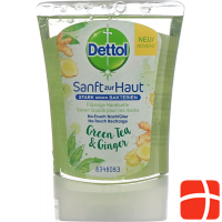 Dettol No-Touch Handseife Nachf Grüner Tee 250ml