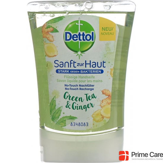 Dettol No-Touch Handseife Nachf Grüner Tee 250ml buy online