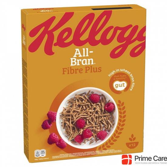 Kellogg's All Bran Fibre Plus 500g buy online