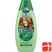 Schauma Shampoo 7 Kräuter 400ml