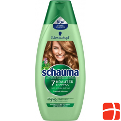 Schauma Shampoo 7 Kräuter 400ml